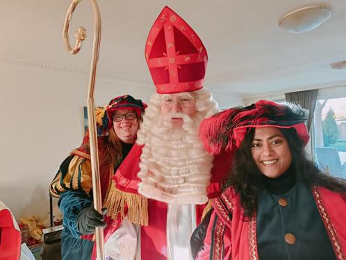 Sinterklaas Zaanstad de nummer 1 in de regio, Diversen, Sinterklaas, Ophalen