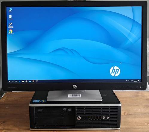 HP 8200 Core i7-2600 3,4GHz 8gb DDR3 1202TB SSD/Sata 23inch, Computers en Software, Desktop Pc's, Refurbished, 3 tot 4 Ghz, HDD
