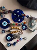 Boze oog amuletten, Ophalen of Verzenden, Zo goed als nieuw