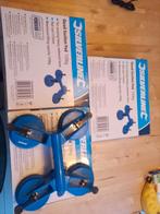 Zuignappen voor plaatsen van glas of tegels, Doe-het-zelf en Verbouw, Ophalen of Verzenden, Minder dan 80 cm, Glasplaat
