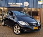 Mercedes-Benz A-klasse 160 BlueEFFICIENCY Edition 125 Classi, Voorwielaandrijving, Euro 5, Leder en Stof, Zwart