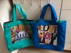 Tas Beatles+ Rolling Stones, Ophalen of Verzenden, Nieuw