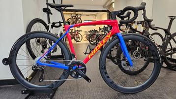 *SHOWROOM MODEL 0km* ridley fenix slic di2 beschikbaar voor biedingen
