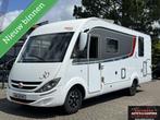 Bürstner Viseo I 720G in keurige staat, Caravans en Kamperen, 7 tot 8 meter, Bedrijf, Diesel, Bürstner
