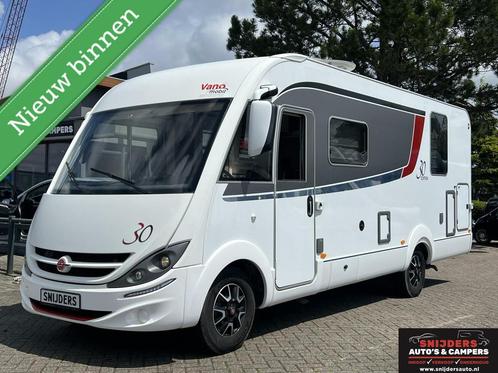 Bürstner Viseo I 720G in keurige staat, Caravans en Kamperen, Campers, Bedrijf, Bürstner, Diesel, 7 tot 8 meter