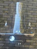 Piaggio Zip type 1/2/3 windscherm, Ophalen of Verzenden, Zo goed als nieuw, Overige typen, Piaggio