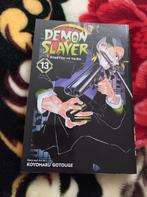 Demon slayer manga, Boeken, Japan (Manga), Ophalen of Verzenden, Eén comic, Zo goed als nieuw