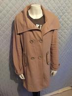 LIV wollen jas maat 44 (1B10), Kleding | Dames, Jassen | Winter, Tweedehands verkoop, Tweedehands verkoop, Zwart, Maat 42/44 (L)