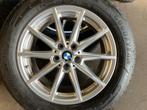 17” Org. BMW STYLING 851 GOODYEAR i4 + 4-serie G26 GRAN COUP, Auto-onderdelen, Banden en Velgen, Ophalen, Gebruikt, Banden en Velgen