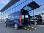 Renault Kangoo Rolstoelauto / Zelfrijder 1.6-16V Privilège, Stof, Blauw, Origineel Nederlands, Bedrijf