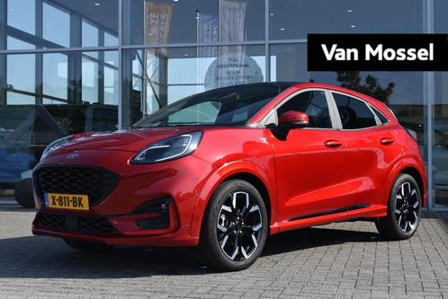 Ford Puma 1.0 EcoBoost Hybrid ST-Line X | Climate Control |, Auto's, Ford, Bedrijf, Te koop, Puma, ABS, Achteruitrijcamera, Adaptive Cruise Control