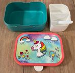 Mepal broodtrommel Campus Unicorn Eenhoorn Nette staat, Ophalen of Verzenden, Gebruikt