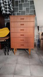 Lade kastje, Huis en Inrichting, Ophalen, Gebruikt, 50 tot 100 cm, Minder dan 100 cm