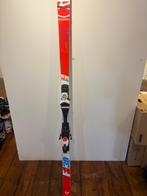 Rossignol Hero FIS GS RaceCarve Ski's lengte 188 Testski, 180 cm of meer, Rossignol, 98 rue Louis Barran 38430 Saint-Jean de Moirans (France)