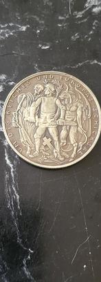 herdenkings munt ww2, Ophalen of Verzenden, Nederland