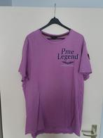 PME Legend Shirt XXL Paars, Kleding | Heren, T-shirts, Ophalen of Verzenden, Gedragen, Overige maten, Paars