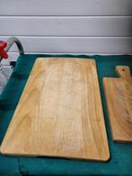 broodplanken drie stuks hout, Ophalen of Verzenden