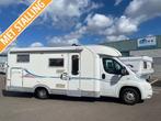 Adria Coral S 660 SL bj 2007 +luifel 130PK, Caravans en Kamperen, Campers, Ringverwarming, Bedrijf, Adria, 6 tot 7 meter