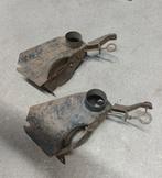 Kachelhuis | Gebruikt | Fiat 600 oldtimer | D, Ophalen of Verzenden, Gebruikt, Fiat