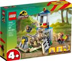Nieuwe Lego Jurassic 76957 Velociraptor ontsnapping, Ophalen of Verzenden, Nieuw, Complete set, Lego