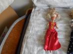 Barbie poppen 17x, Ophalen, Nieuw, Pop, Levensecht of Reborn