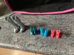 Monster High schoenen, Kinderen en Baby's, Speelgoed | Poppen, Ophalen of Verzenden, Zo goed als nieuw, Overige typen