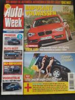 Autoweek 30 2011 – Daf 750, Jeep Wrangler, Lancia Delta, Overige merken, Ophalen of Verzenden, Zo goed als nieuw