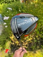 Taylormade Stealth Driver | 10,5 gr | LINKSHANDIG | Sr Flex, Ophalen of Verzenden, Zo goed als nieuw, Club, Overige merken