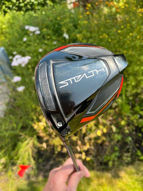 Taylormade Stealth Driver | 10,5 gr | LINKSHANDIG | Sr Flex, Sport en Fitness, Golf, Zo goed als nieuw, Club, Overige merken, Ophalen of Verzenden
