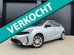 Opel Corsa 1.2 turbo 2024 11dkm camera airco garantie btw, Voorwielaandrijving, Gebruikt, Zwart, 1199 cc