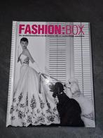 Fashion : Box compleet hardcover, Boeken, Mode, Ophalen of Verzenden, Zo goed als nieuw, Mode algemeen