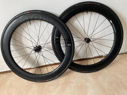 Vision Metron 60SL, Fietsen en Brommers, Fietsonderdelen, Gebruikt, Racefiets, Wiel, Ophalen