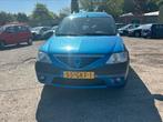 Dacia Logan 1.6 16V MCV 77KW 5P 2008 Blauw lpg g3, 1225 kg, 4 cilinders, Logan, Origineel Nederlands