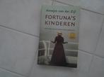 fortuna's kinderen, annejet van  der zijl, Boeken, Ophalen of Verzenden, Zo goed als nieuw, Annejet van der Zijl