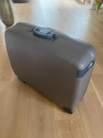 2 goede Delsey koffers, Sieraden, Tassen en Uiterlijk, Koffers, Ophalen, Gebruikt, Hard kunststof, Slot