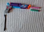 Nerf-pistool met 2 pijltjes, Ophalen of Verzenden, Zo goed als nieuw