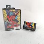 Spider-man Sega Mega drive game || €14.99, Avontuur en Actie, 1 speler, Ophalen of Verzenden, Zo goed als nieuw