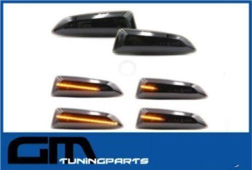 Dynamische LED zijknipperlichten Opel Crossland X, Auto-onderdelen, Verlichting, Opel, Nieuw, Ophalen of Verzenden