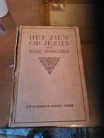 Het zien op Jezus Isaac ambrosius, Ophalen of Verzenden