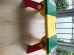 LEGO TAFEL KOFFER IDEAAL OM MEE TE NEMEN € 27,50 ALS NIEUW, Ophalen, Zo goed als nieuw, Complete set, Lego