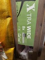 NIEUW 5pakken laminaat, Ophalen, 50 tot 150 cm, Nieuw, 10 m² of meer