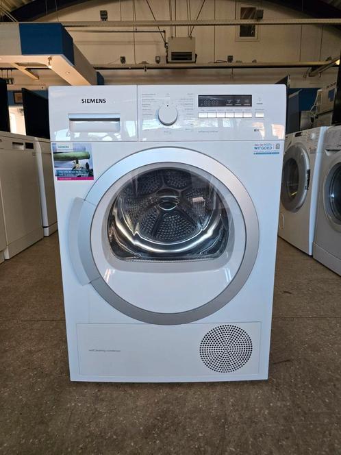 Siemens IQ 700 warmtepompdroger | 8 kilo | A++ | Garantie✅️, Witgoed en Apparatuur, Wasdrogers, Zo goed als nieuw, Overige typen