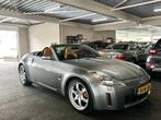 Nissan 350Z Roadster 3.5 V6 68.723km, Auto's, Nissan, 350Z, Achterwielaandrijving, Cabriolet, Leder en Stof