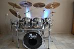 Pearl Export 7 delig incl diverse., Muziek en Instrumenten, Drumstellen en Slagwerk, Ophalen, Zo goed als nieuw, Pearl