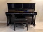 Zwarte Yamaha U1H Piano, Ophalen, Zwart, Zo goed als nieuw, Piano