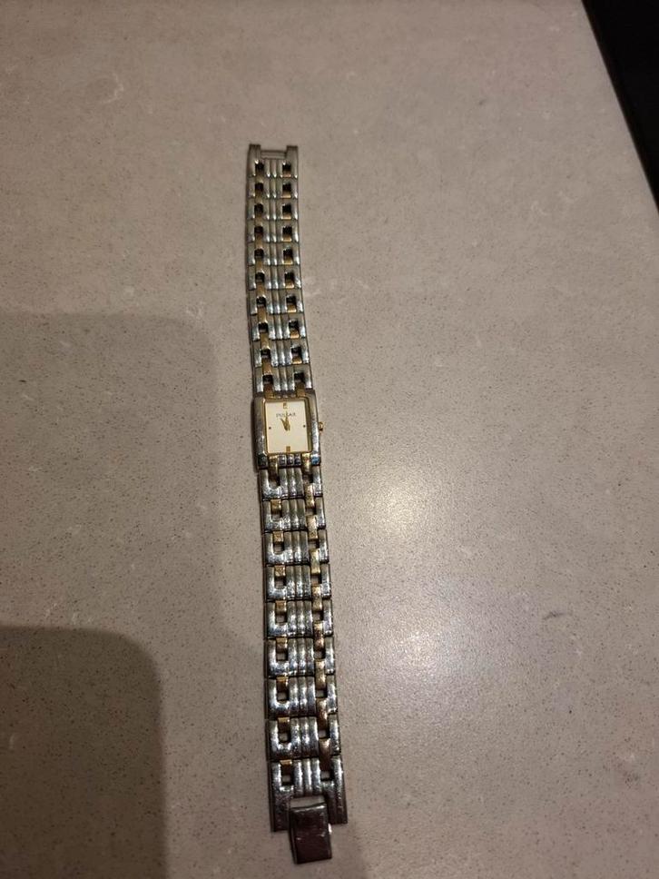 Pulsar Dameshorloge - Stijlvol en Elegant, Sieraden, Tassen en Uiterlijk, Horloges | Dames, Gebruikt, Polshorloge, Seiko, Staal