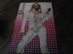 leuke a3 poster jr 90  Britney Spears  ( Las Vegas), Gebruikt, A1 t/m A3, Rechthoekig Staand, Ophalen