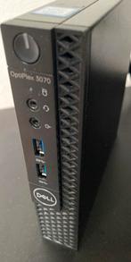 Del Optiplex 3070 Micro, 1TB SSD, 32GB DDR4, i5 2.20Ghz CPU, Computers en Software, Ophalen, Gebruikt, 32 GB, Dell