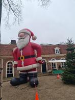 Te koop: grote opblaasbare kerstman, Diversen, Kerst, Ophalen, Gebruikt