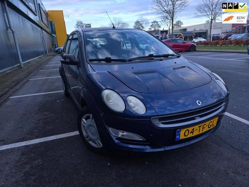 Smart Forfour 1.1 pure AIRCO NAP NL AUTO, Auto's, Smart, Bedrijf, Te koop, ForFour, ABS, Airbags, Airconditioning, Centrale vergrendeling